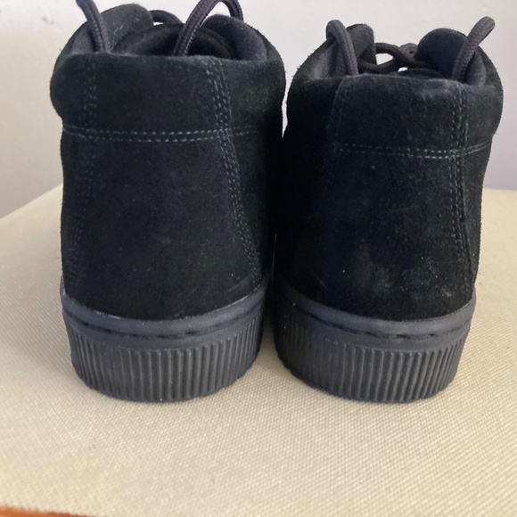 Hightop Suede Sneakers by Keds - Picture 6 of 8